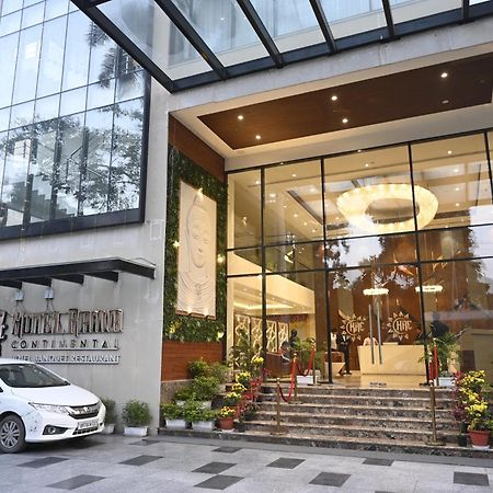 Hotel Rama Continental Allāhābād Junction Dış mekan fotoğraf